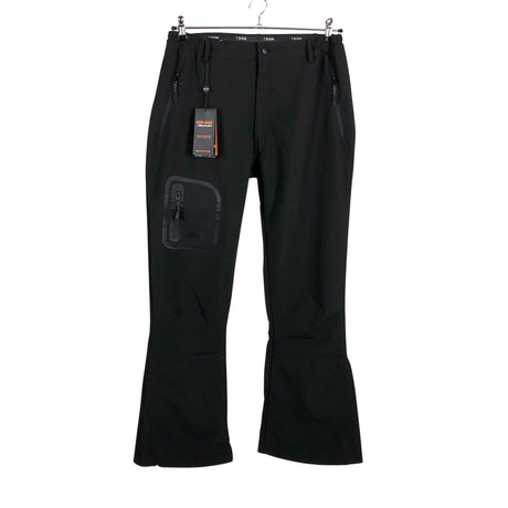Unisex Result - Outdoor pants, size 42 - Black ()