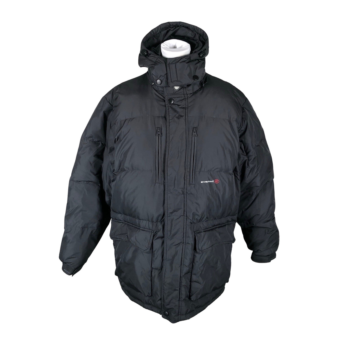 Unisex Everton - Down jacket, size 38 - Gray (1)