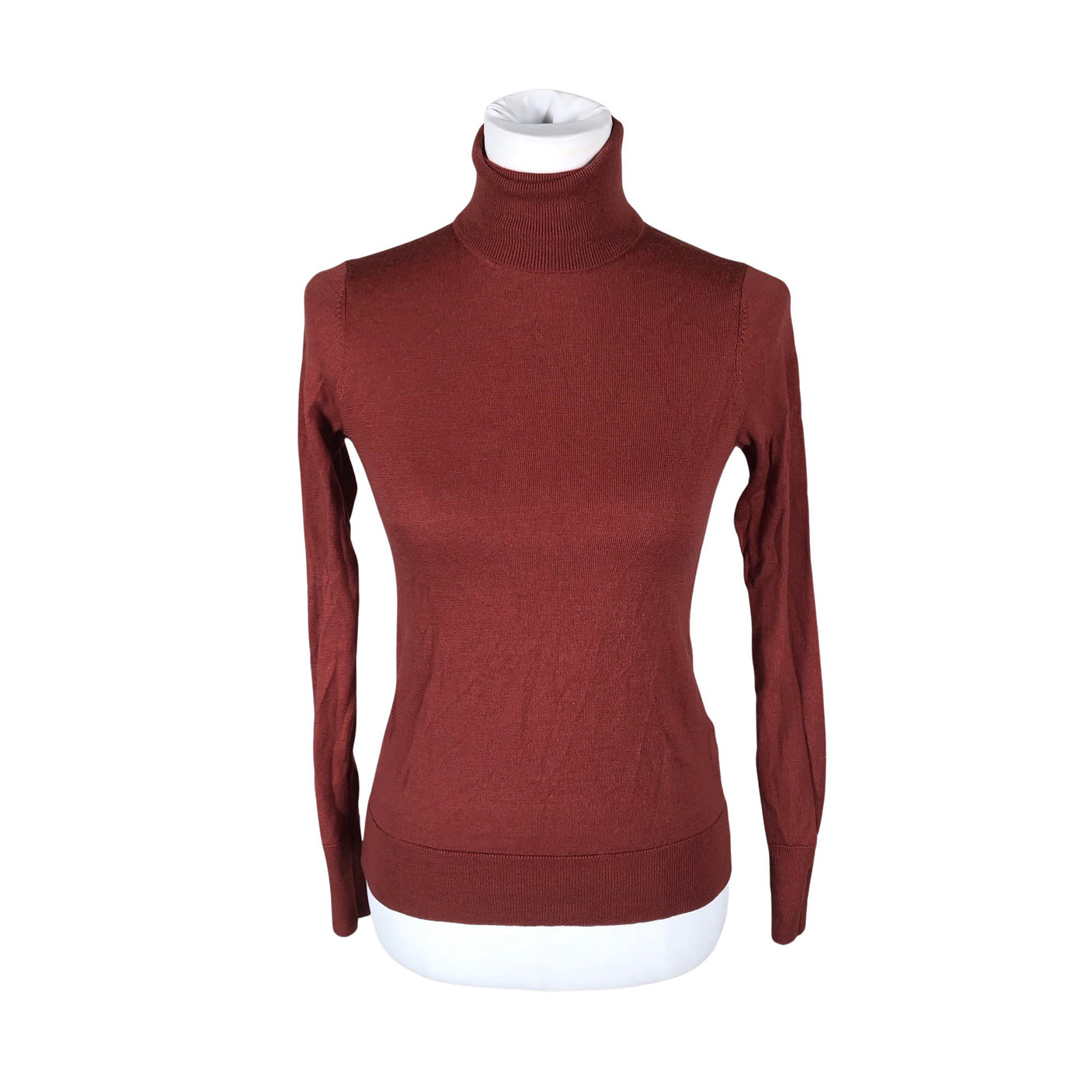 Unisex Uniqlo - Sweater, size 34 - Red (1)