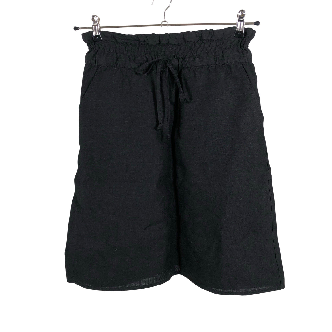 Unisex Bypias - Fabric skirt, size 36 - Black (1)