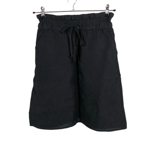 Unisex Bypias - Fabric skirt, size 36 - Black (1)