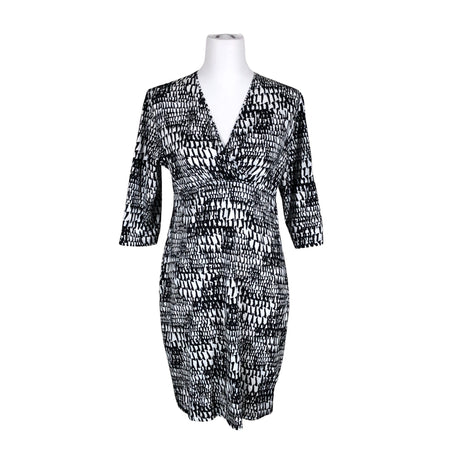 Unisex Nanso - Tricot dress, size 38 - Black ()