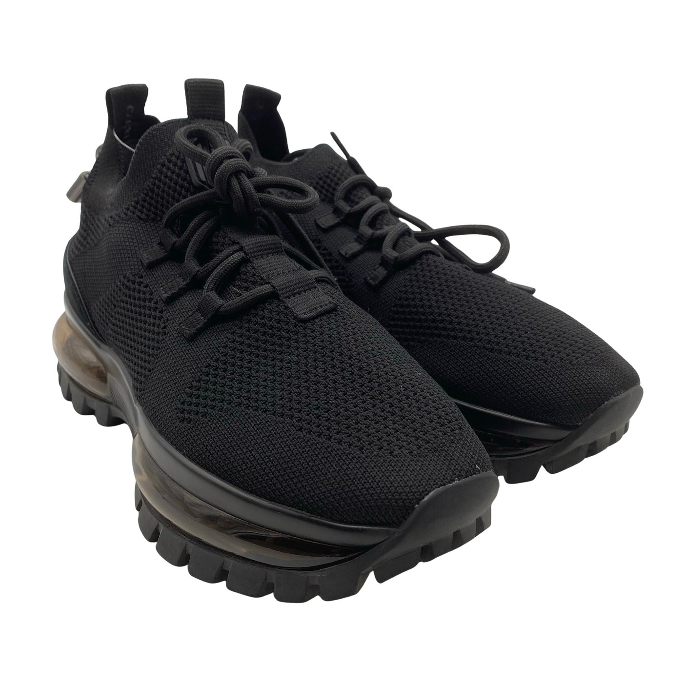 Unisex Carvela - Sneakers, size 37 - Black (2)