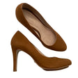 Unisex Minelli - High heels, size 37 - Brown ()