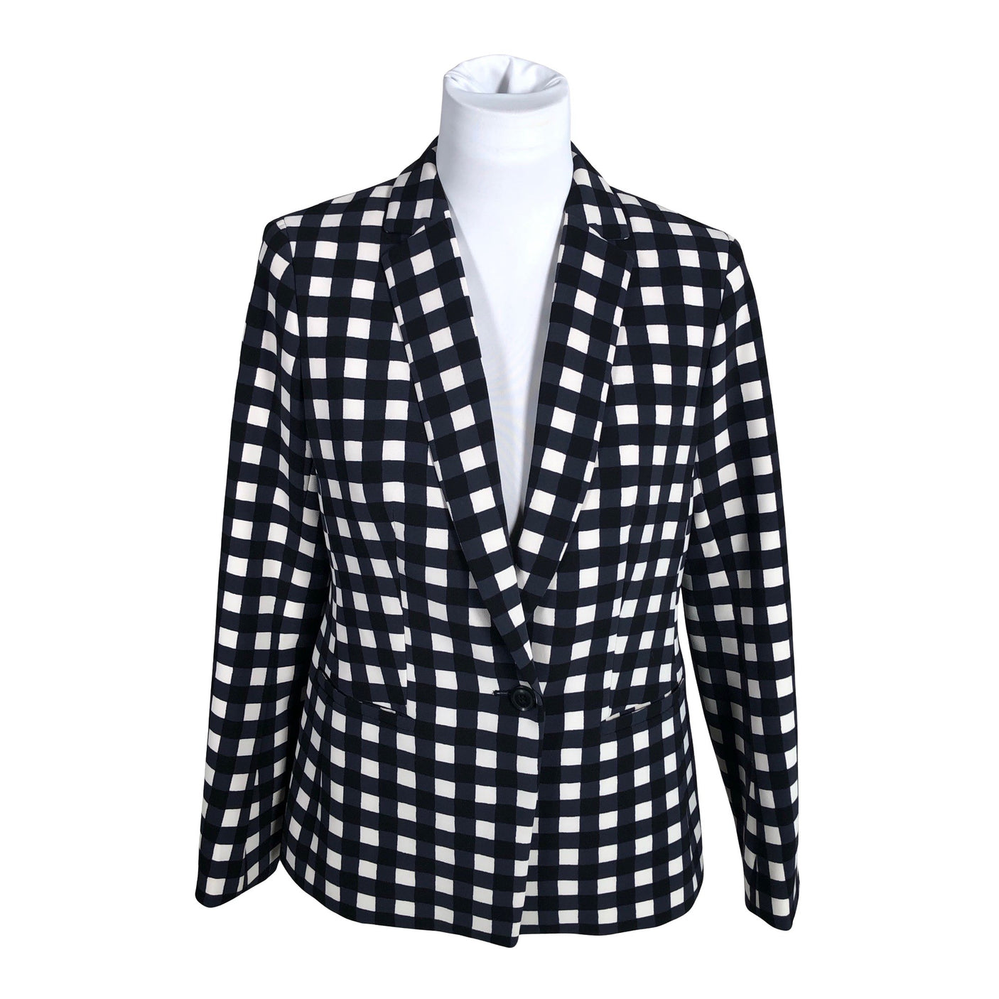 Unisex Banana Republic - Jacket, size 36 - Blue (1)