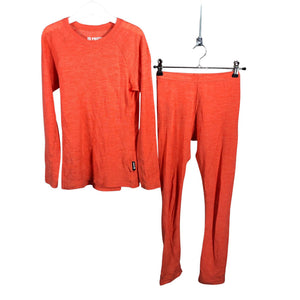 Unisex Reima - Thermals, size 134 - 140 - Orange (1)