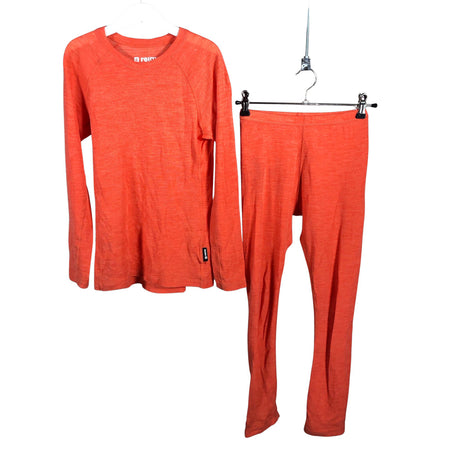 Unisex Reima - Thermals, size 134 - 140 - Orange ()