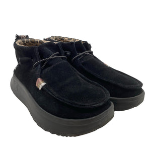 Unisex Hey Dude - Ankle boots, size 41 - Black (2)