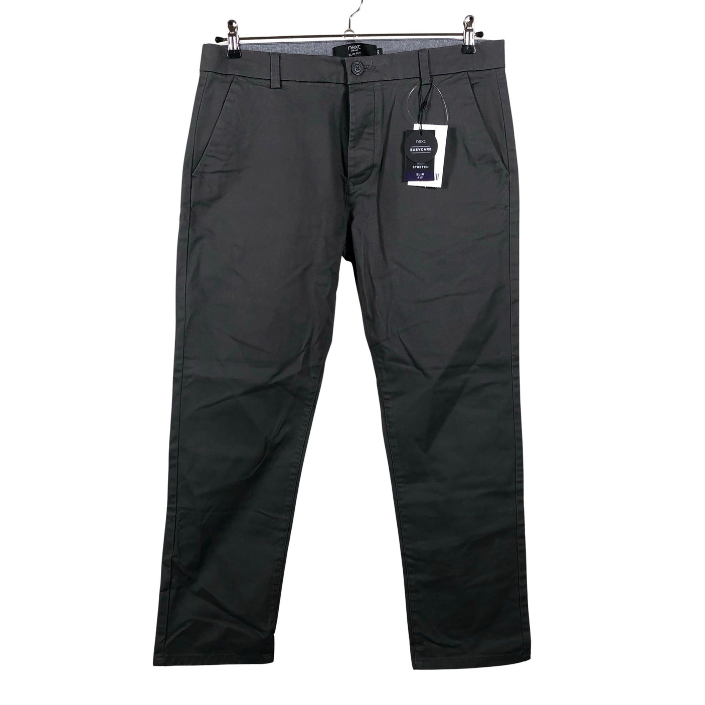 Next - Chinos, size W34 - Gray