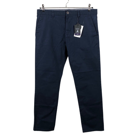 Next - Chinos, size W34 - Blue