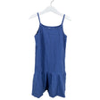 Unisex La Redoute - Tricot dress, size 134 - 140 - Blue ()
