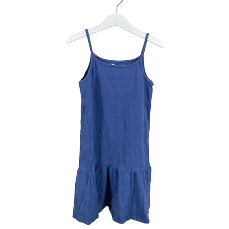 Unisex La Redoute - Tricot dress, size 134 - 140 - Blue ()