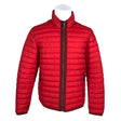 Unisex Marc O'Polo - Lightly padded jacket, size L - Red ()