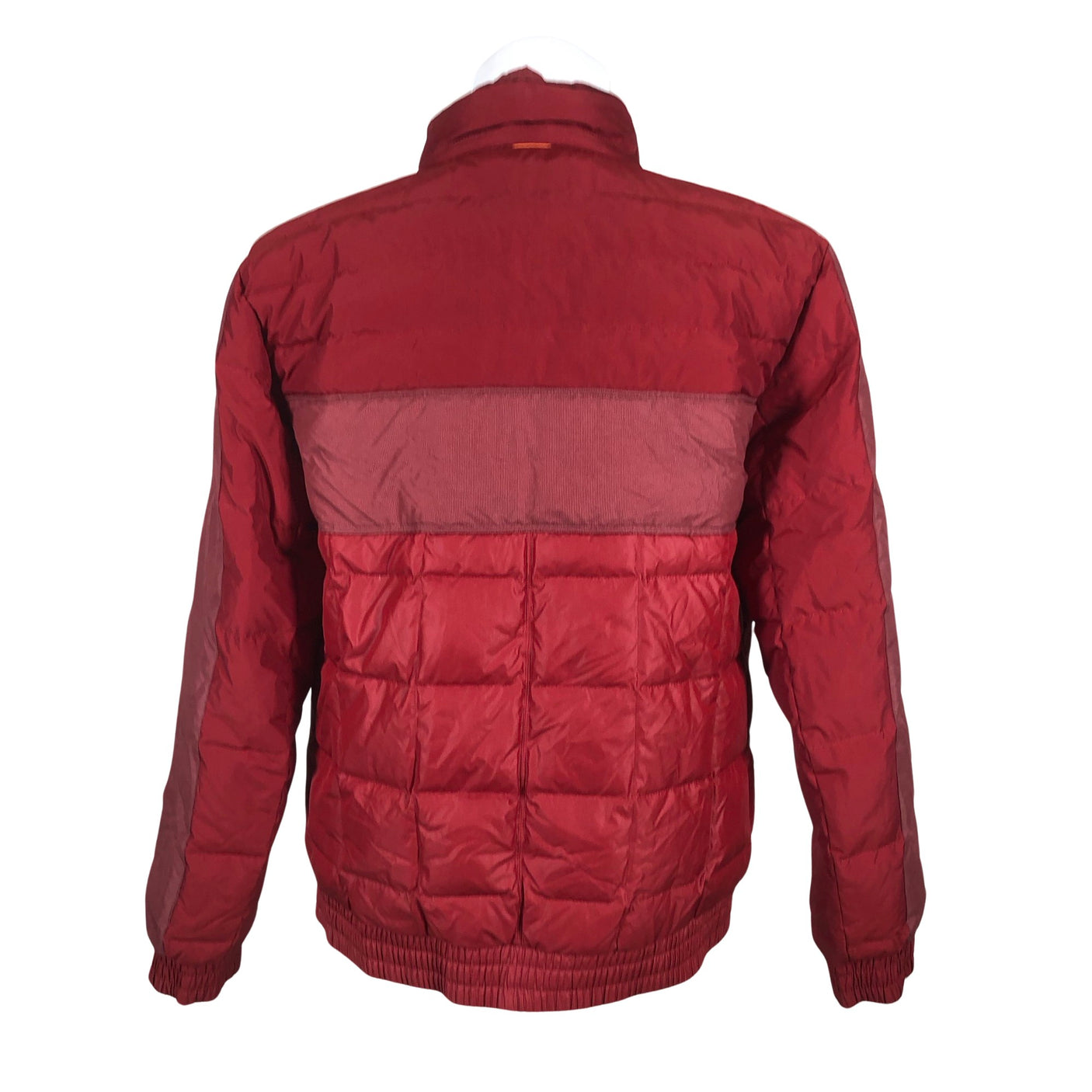 Unisex Hugo Boss - Down jacket, size XL - Red (2)