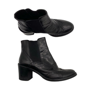 Unisex Cantini & Cantini - Ankle boots, size 38 - Black (1)