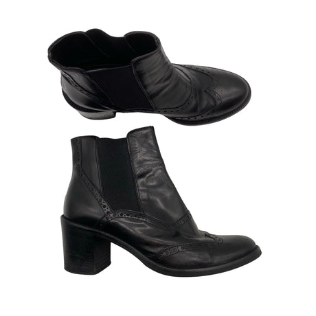 Unisex Cantini & Cantini - Ankle boots, size 38 - Black ()