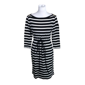 Unisex Lauren Ralph Lauren - Tricot dress, size 38 - Black (1)