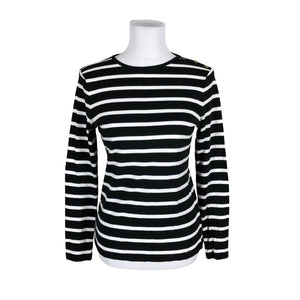 Unisex Lauren Ralph Lauren - Tricot shirt, size 38 - Black (1)