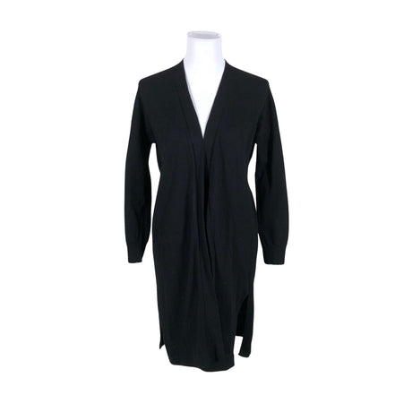 Unisex Muji - Cardigan, size 36 - Black ()