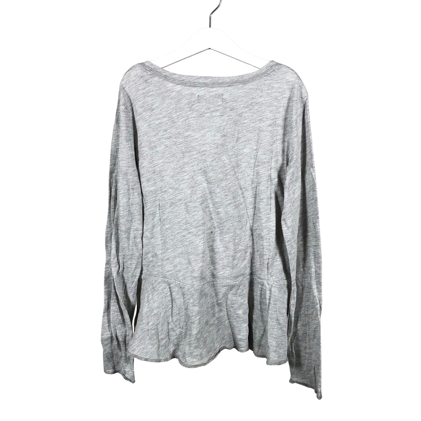 Unisex Gap - Tricot shirt, size 146 - 152 - Gray (2)