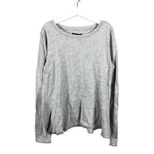 Unisex Gap - Tricot shirt, size 146 - 152 - Gray (1)