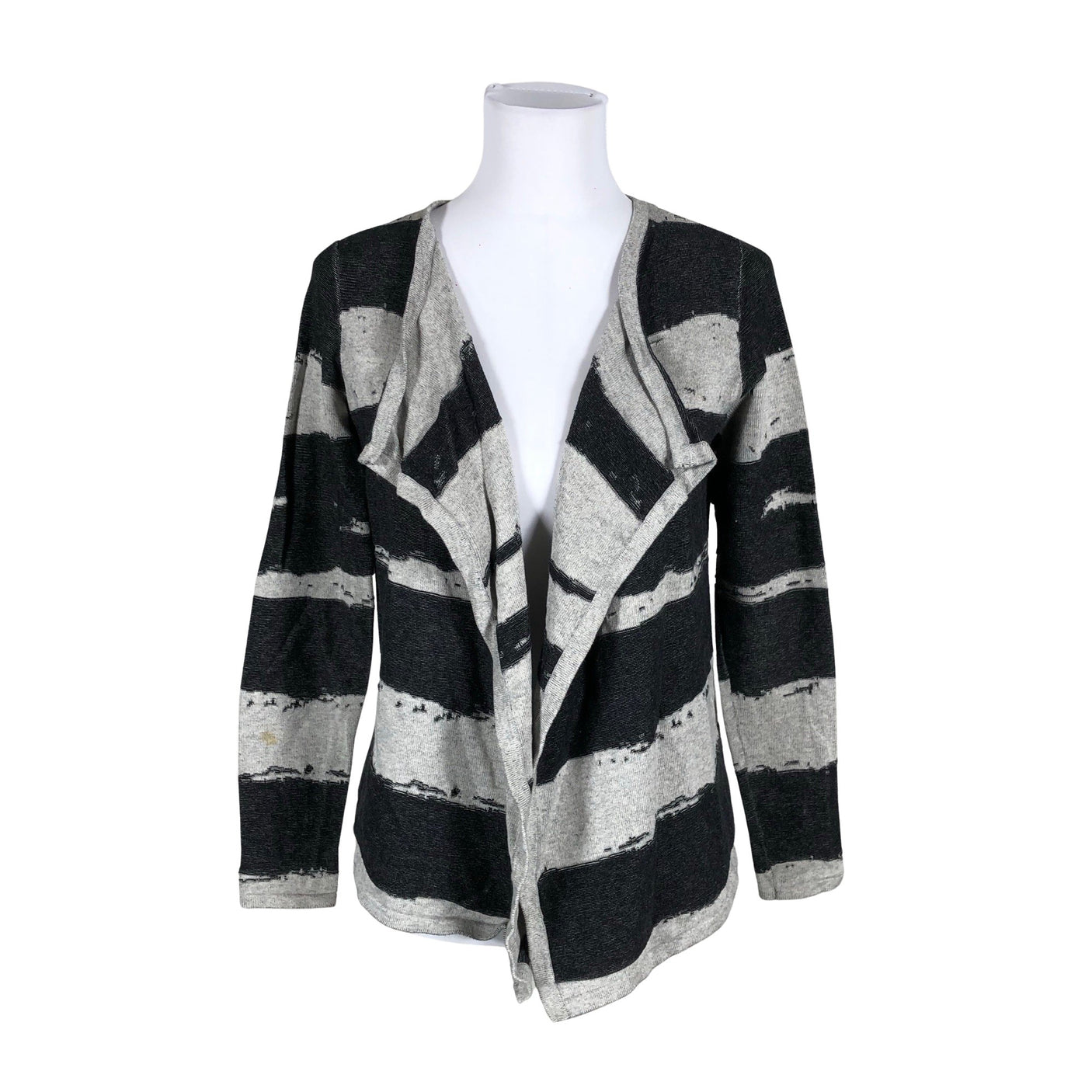Unisex Esprit - Cardigan, size 36 - Gray (1)