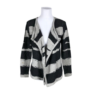 Unisex Esprit - Cardigan, size 36 - Gray (1)