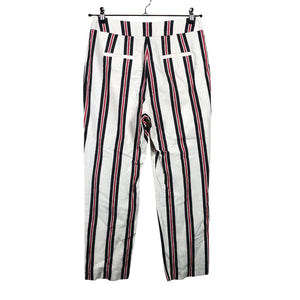 Unisex Per Una by Marks & Spencer - Slacks, size 40 - Natural white (2)