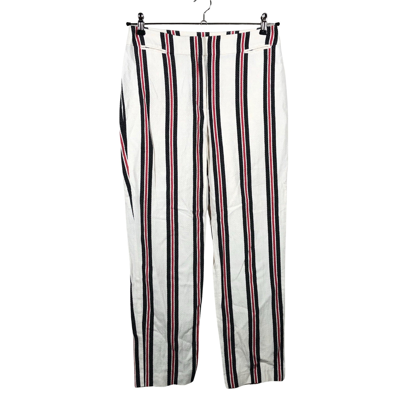 Unisex Per Una by Marks & Spencer - Slacks, size 40 - Natural white (1)