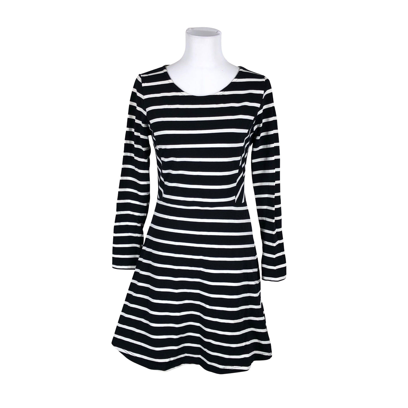 Unisex NOSH - Tricot dress, size 38 - Black (1)