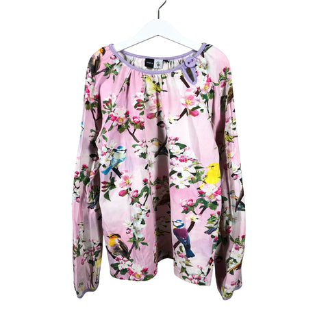 Unisex Molo Kids - Tricot shirt, size 146 - 152 - Light pink ()