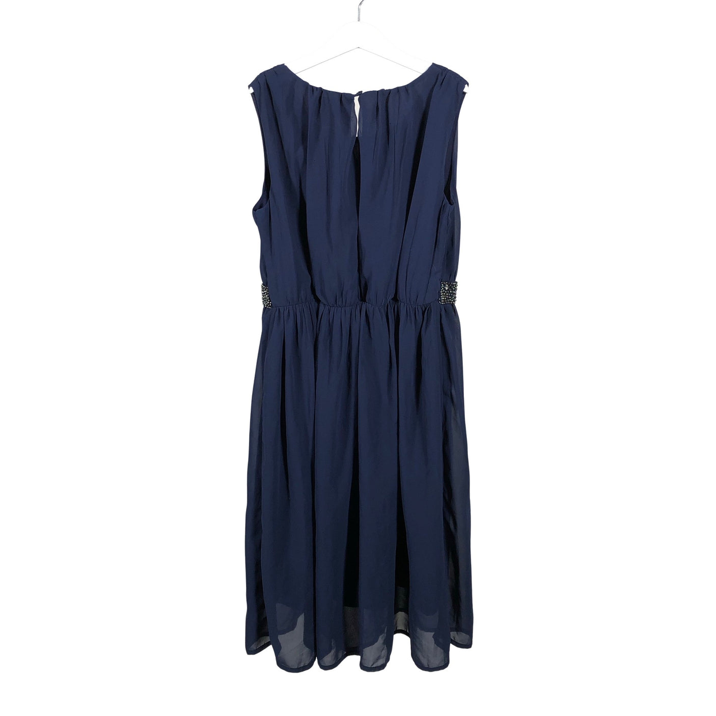 Unisex Creamie - Party dress, size 152 - 158 - Blue (2)