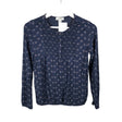 Unisex Massimo Dutti - Tricot shirt, size 152 - 158 - Blue ()