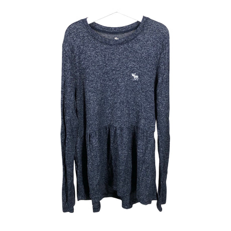 Unisex Abercrombie&Fitch - Knit tunic, size 152 - 158 - Blue ()