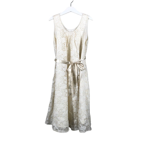 Unisex Kinderit - Party dress, size 146 - 152 - Natural white ()