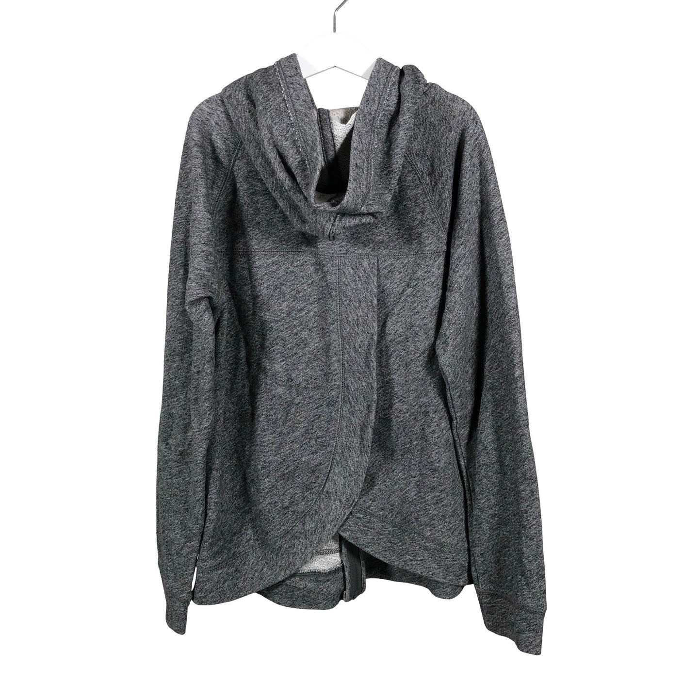 Unisex Abercrombie&Fitch - Hoodie, size 146 - 152 - Gray (2)