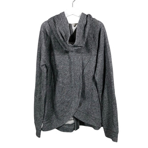 Unisex Abercrombie&Fitch - Hoodie, size 146 - 152 - Gray (2)
