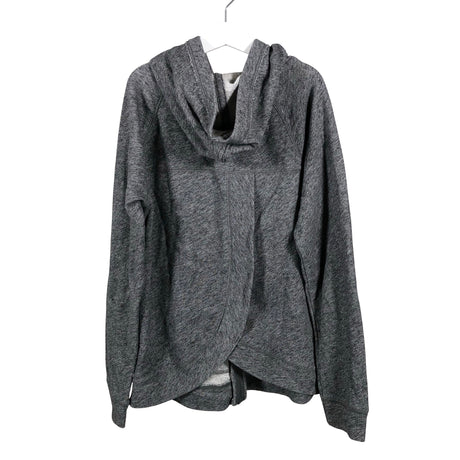 Unisex Abercrombie&Fitch - Hoodie, size 146 - 152 - Gray (2)