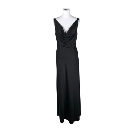 Unisex Rihoas - Maxi dress, size 40 - Black ()