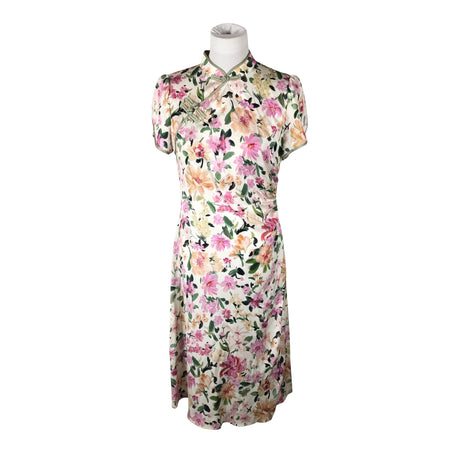 Unisex Goelia - Party dress, size 38 - White ()