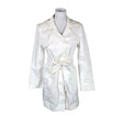 Unisex Oasis - Trench coat, size 38 - White ()