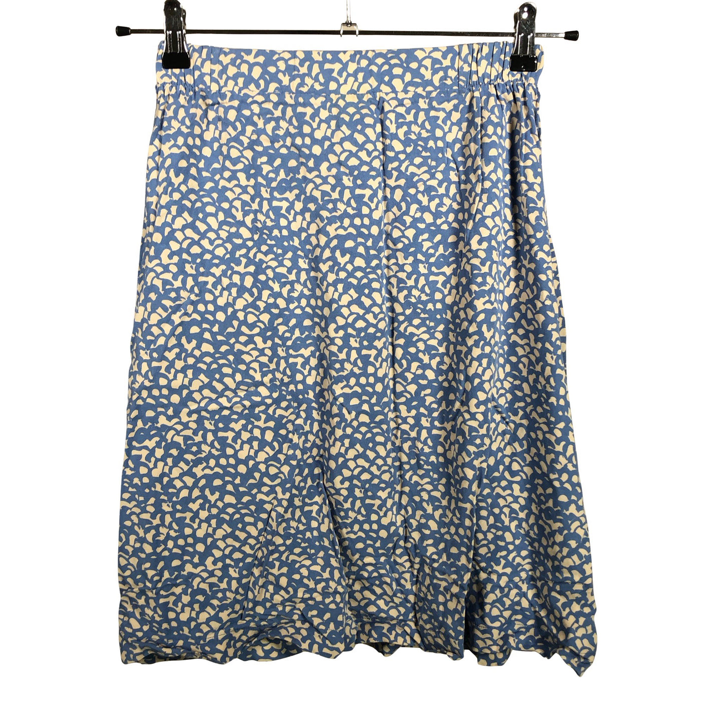 Unisex NOSH - Tricot skirt, size 36 - Blue (1)