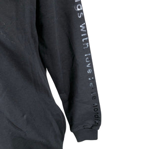 Unisex Ze-Ze - Sweatshirt dress, size 36 - Black (2)