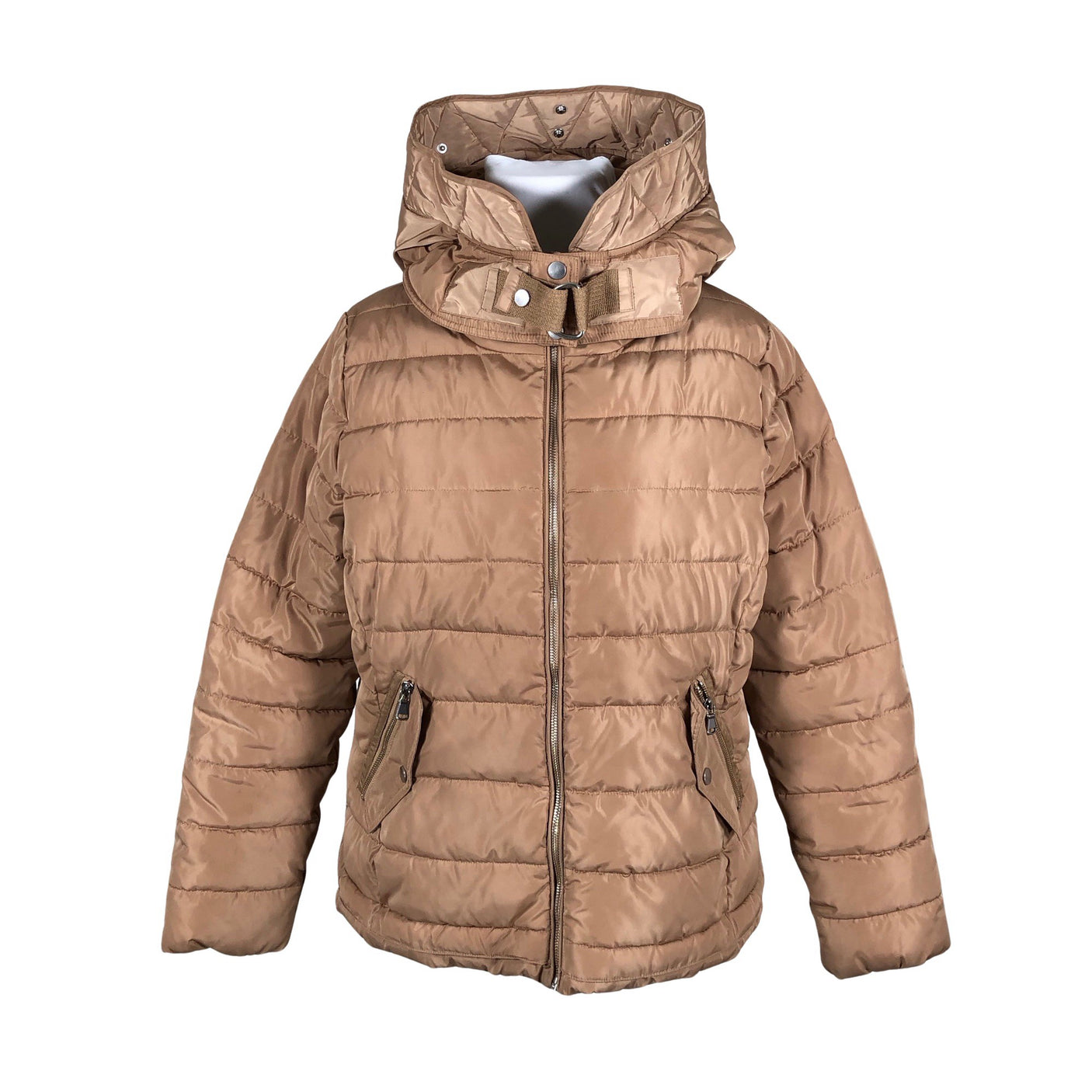 Unisex Christelle & Co - Winter jacket, size 44 - Brown (1)