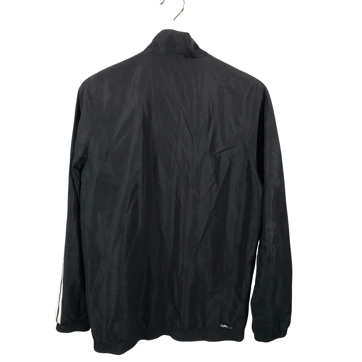 Unisex Adidas - Sports jacket, size 170 - 176 - Black (2)