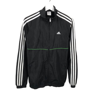 Unisex Adidas - Sports jacket, size 170 - 176 - Black (1)
