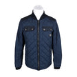 Unisex Jack & Jones - Quilted jacket, size S - Blue ()