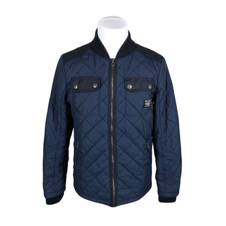 Unisex Jack & Jones - Quilted jacket, size S - Blue ()