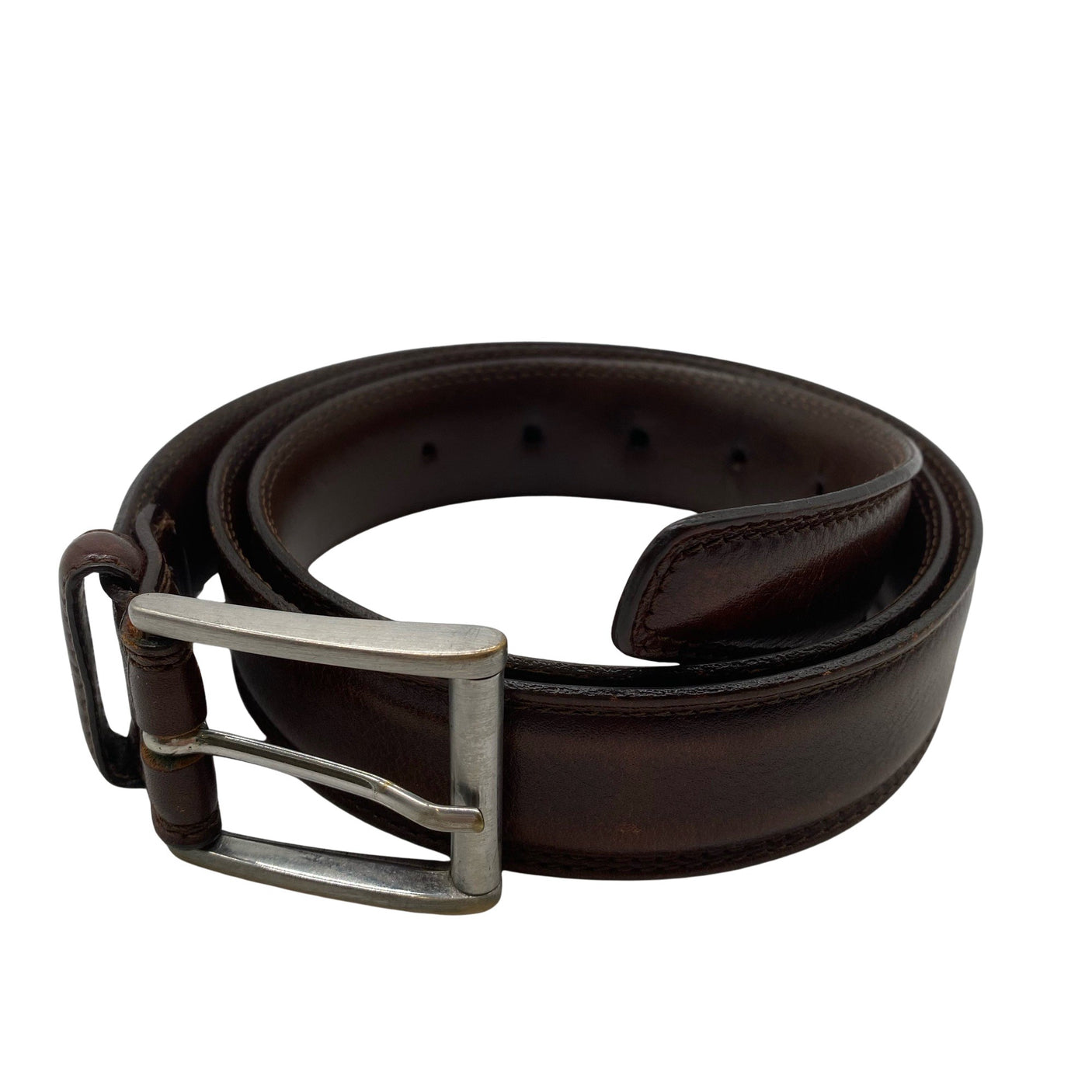 Unisex Saddler - Leather belt, size Ei kokoa - Brown (1)