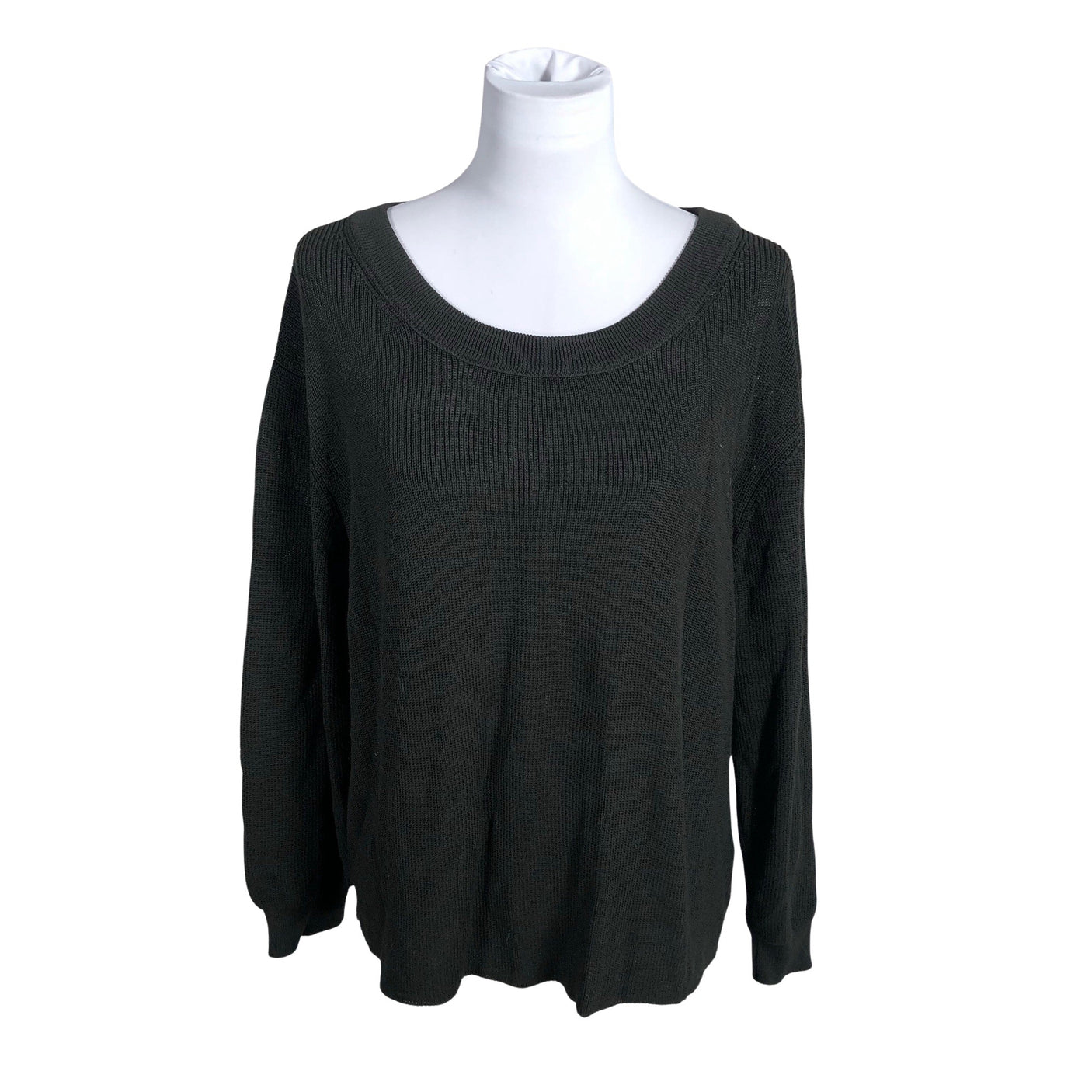 Unisex Massimo Dutti - Sweater, size 36 - Green (1)